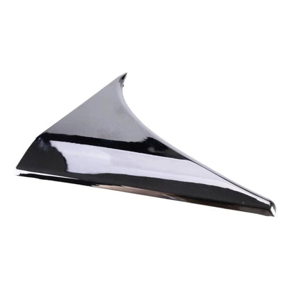 Chrome Rear Window Spoiler Cover for Nissan Qashqai J11 (2014-2018)