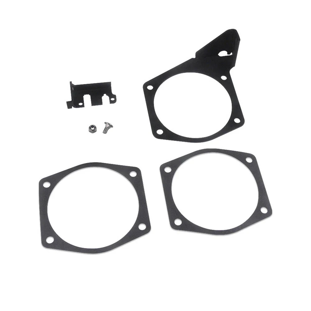 Throttle Body Cable Bracket for LSX LS LS1 LS3 LS6 LS7 92mm-102mm (1997-2023)