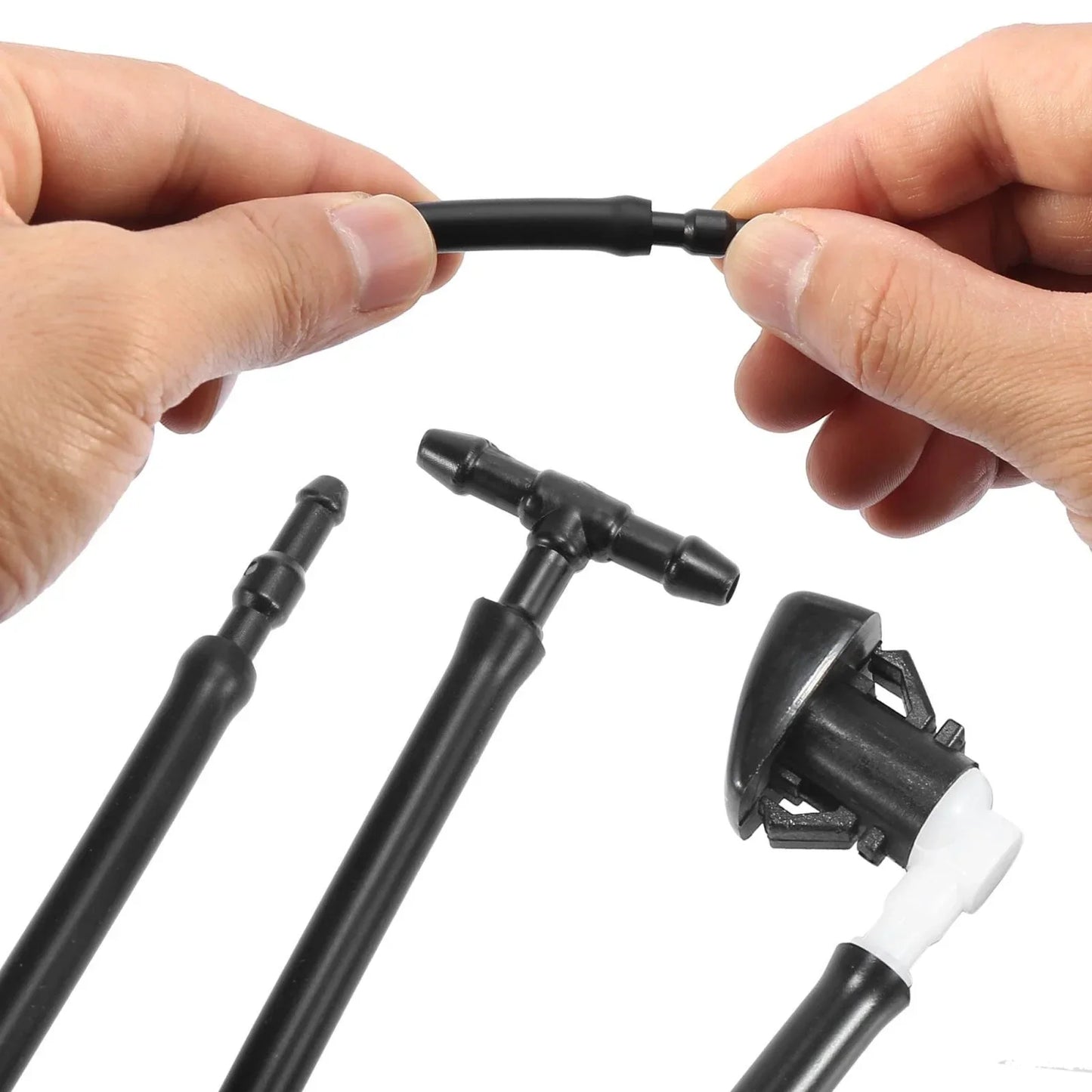 Windshield Washer Nozzles Kit for Dodge Durango (2011-2019)