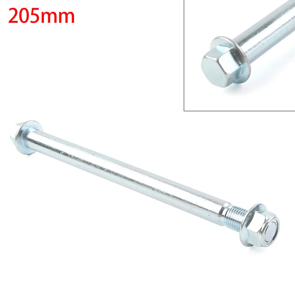 205mm Front Rear Wheel Hub Axle Shaft Sleeve for 110cc 125cc Dirt Bike