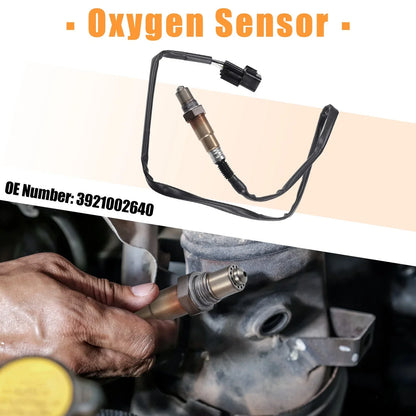Oxygen Sensor for Hyundai Atos 1998-2015 - Rear Downstream O2 Sensor