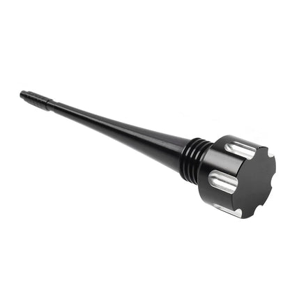CNC Oil Dipstick Black for Lifan YX 125cc 140cc Engine Pit Dirt Bike