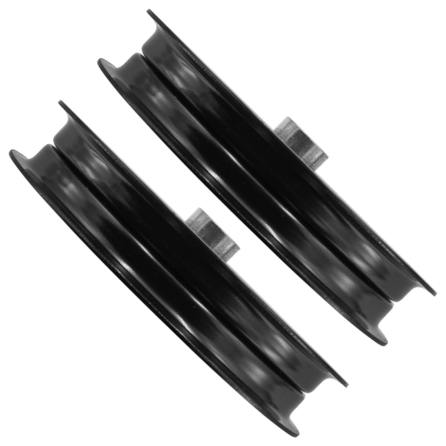 Deck Pulley Replacement for Ariens 60 in Zenith Apex Chariot (2005–2015)