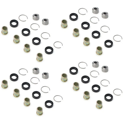 A-Arm Bushing Pin Kit for Honda TRX300EX TRX300X (1993-2008)