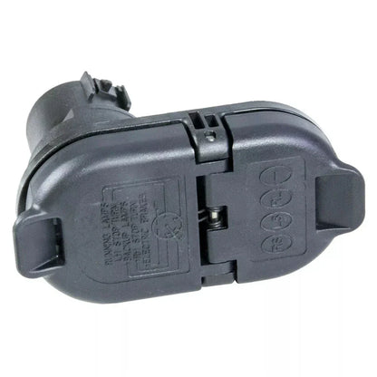 Trailer Plug Wiring Connector Socket for Chevrolet Ford GMC Nissan Trucks/SUVs