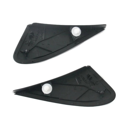 LH+RH Side View Mirror Trim Corner Triangle Fits Toyota Corolla Altis 2001-07 DE