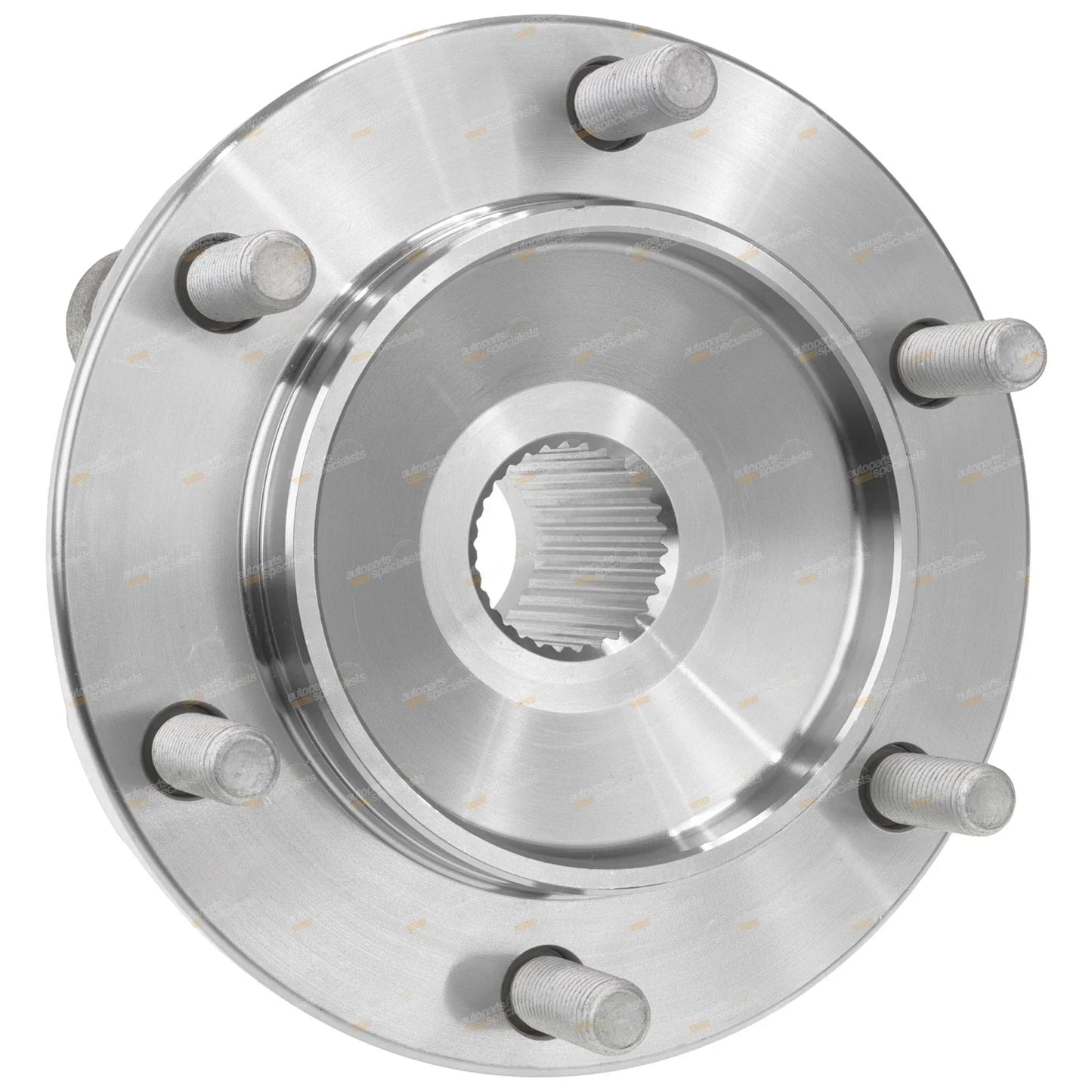Front Wheel Bearing Hub Assembly for Toyota Hilux GGN125 GUN125 GUN126 (2015–2019)