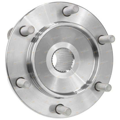 Front Wheel Bearing Hub Assembly for Toyota Hilux GGN125 GUN125 GUN126 (2015–2019)