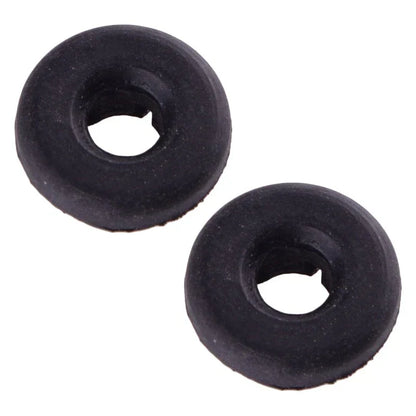 2 x Hood Support Rod Grommets for Nissan Almera, X-Trail, 200SX (2000-2006)