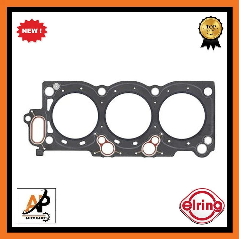 Cylinder Head Gasket Replacement for Lexus 2MZ-FE (1999–2005)