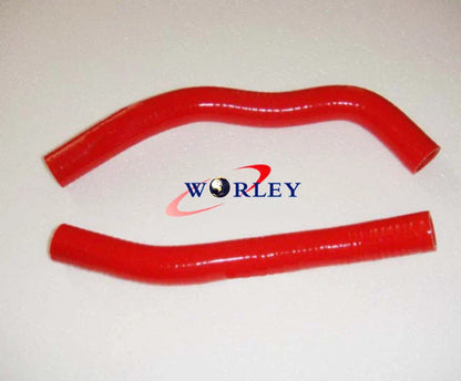 Silicone Radiator Hose for Yamaha YZ85 (2002-2013)