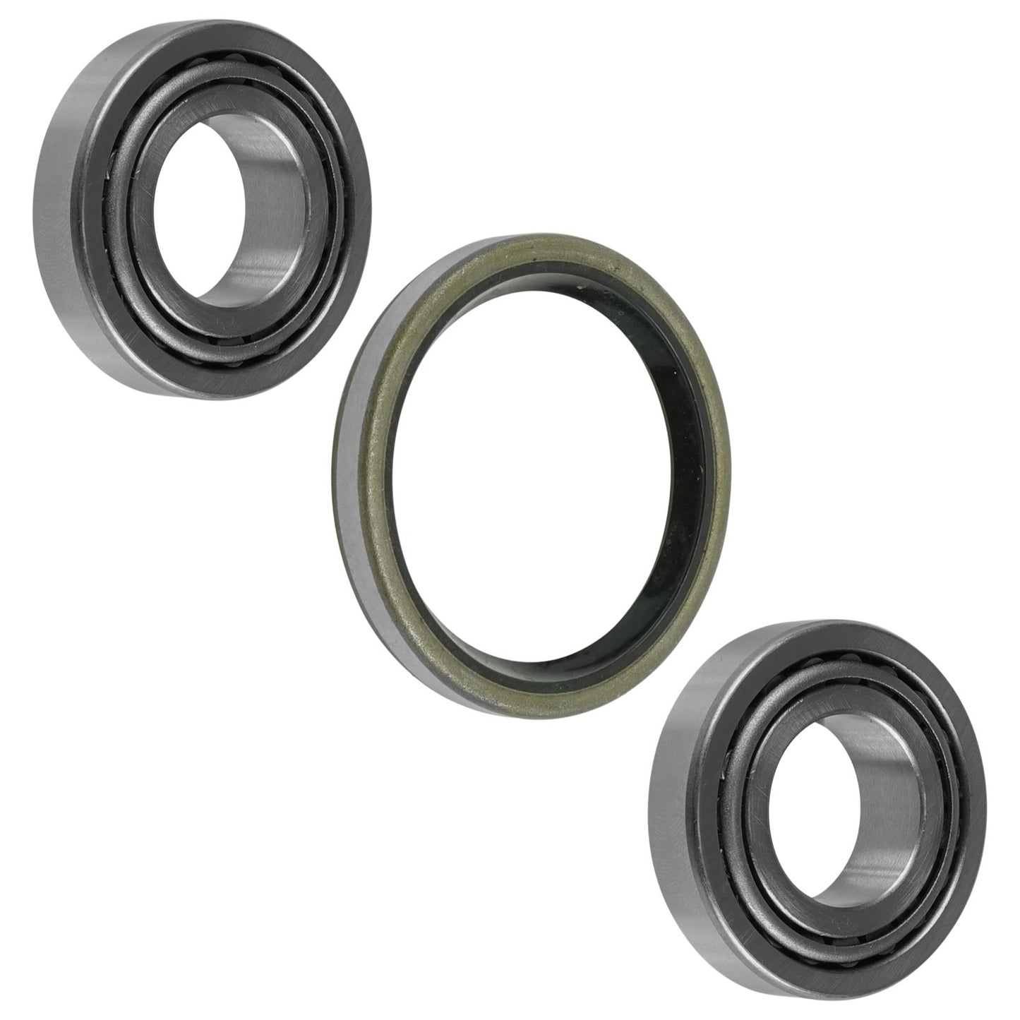 Caster Fork Bearing and Seal Kit for Scag Cheetah 72 Deck Zero-Turn (2000–2024)