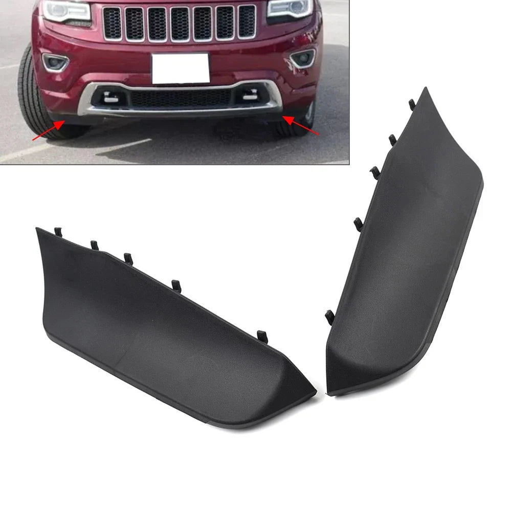 Front Bumper Filler Panel for Jeep Grand Cherokee (2011-2016)