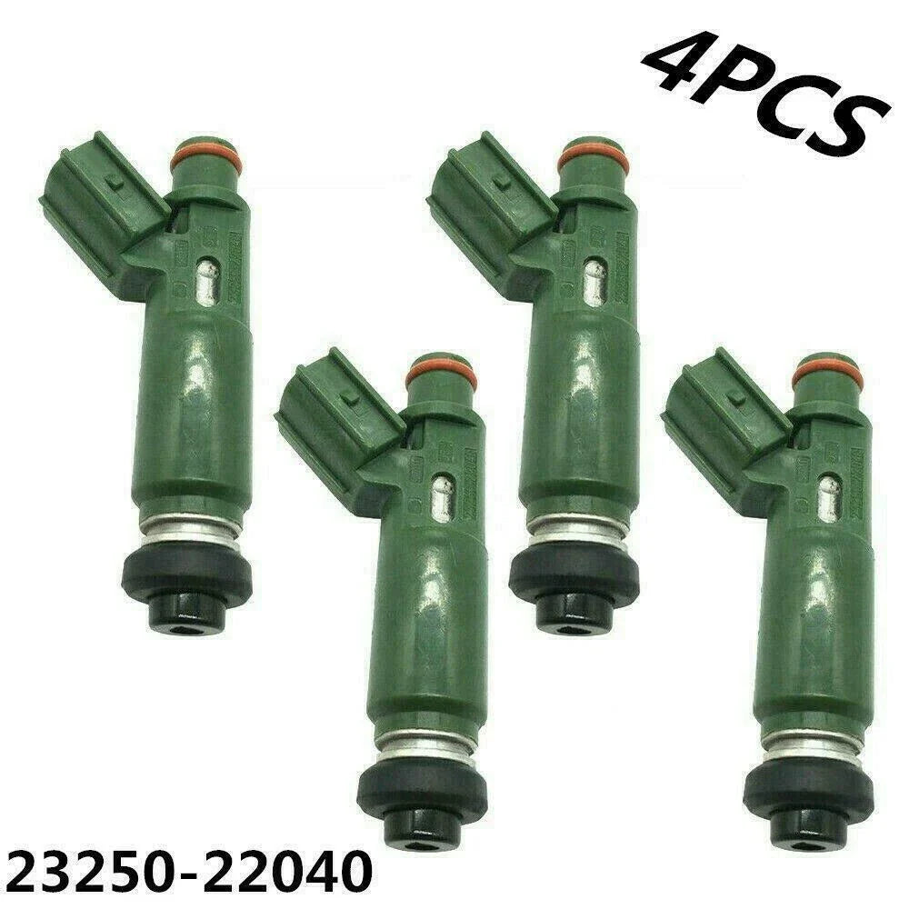 4 x Fuel Injectors for Toyota Celica, Corolla, Matrix, MR2 Spyder (2000-2005)