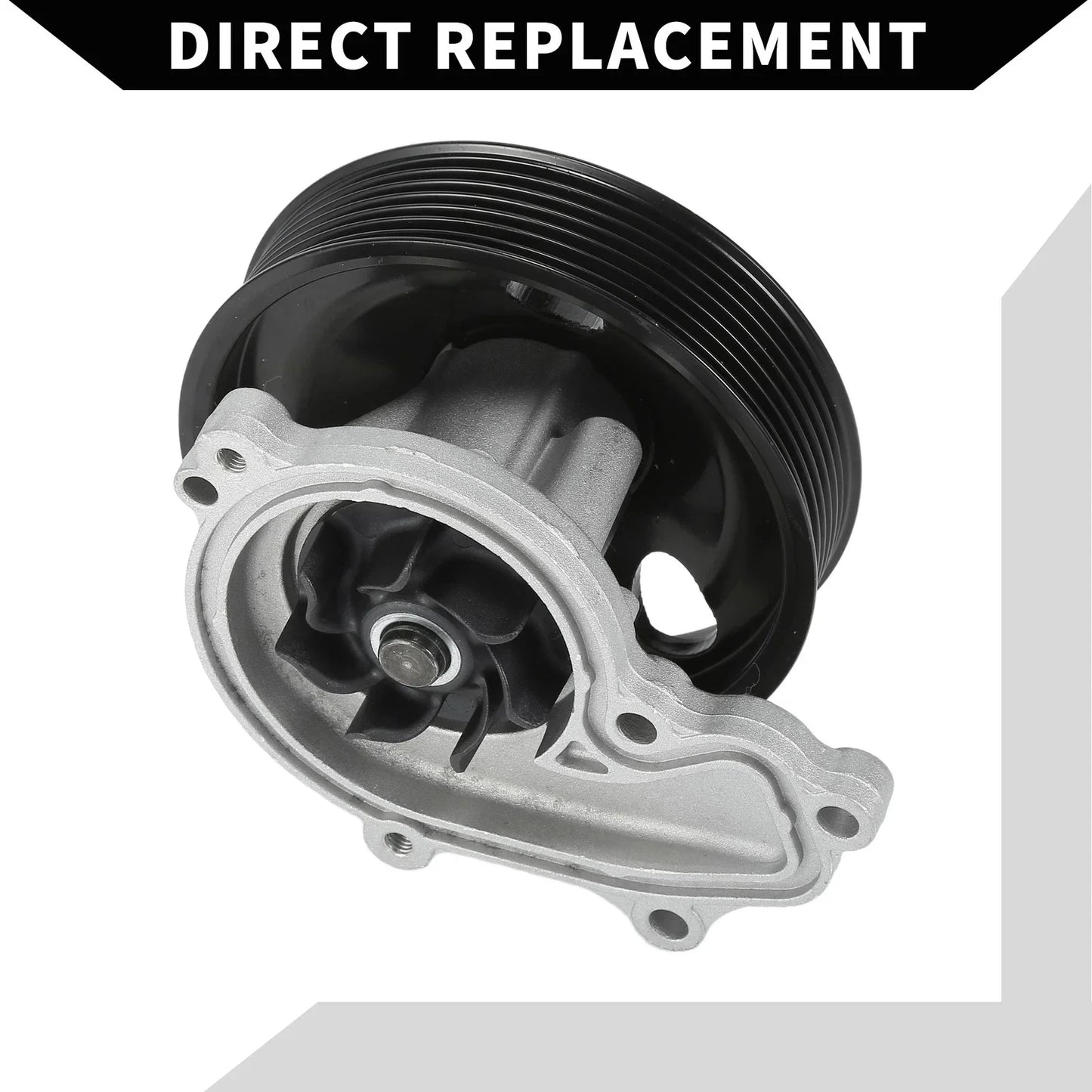 Water Pump with Rubber Ring Kit for Honda Accord City (2013-2015)