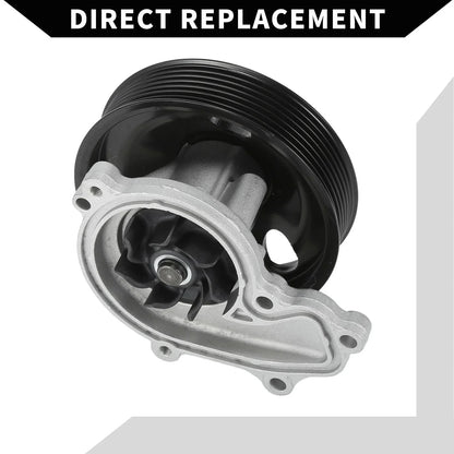 Water Pump with Rubber Ring Kit for Honda Accord City (2013-2015)