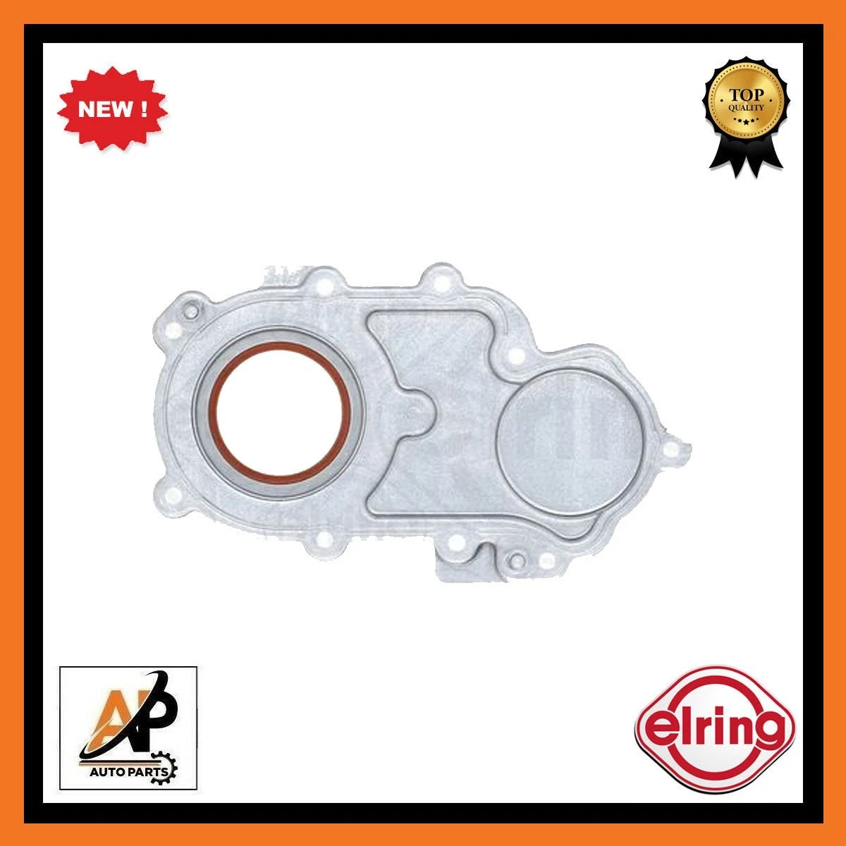 Crankshaft Seal Replacement for Audi A3 A4 TT (2004–2012)