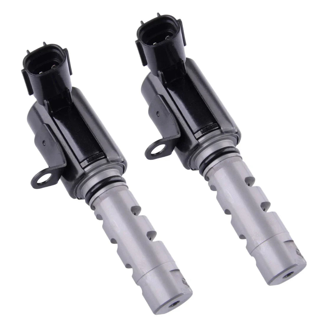 2 x Solenoid Control Valve Camshaft Adjuster for Hyundai Accent, Kia Rio