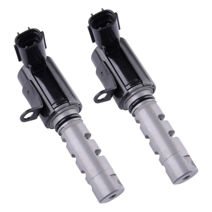 2 x Solenoid Control Valve Camshaft Adjuster for Hyundai Accent, Kia Rio