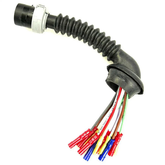 19 Pin Car Door Wiring Harness Connector for Vauxhall Astra H, Zafira B (2004-2014)