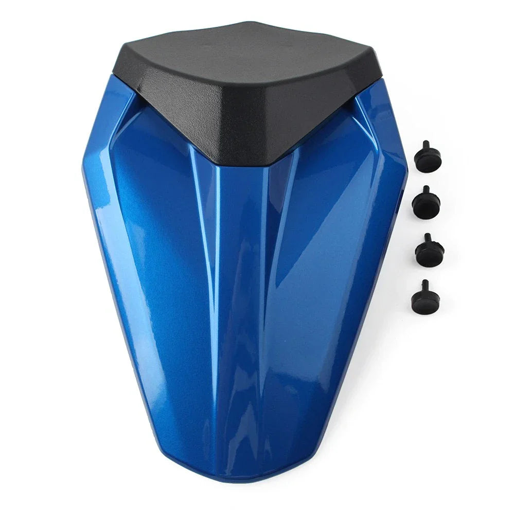 Rear Pillion Seat Cowl for Kawasaki ZX-25R (2020-2022) - Blue