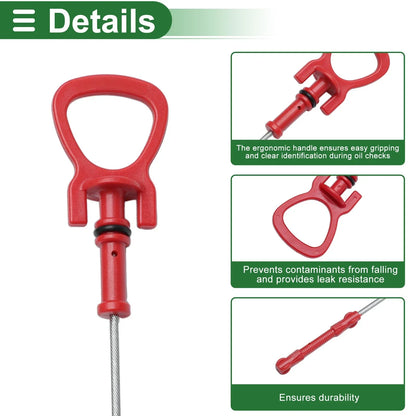 Oil Level Dipstick for Mercedes-Benz C250 (2012-2013)