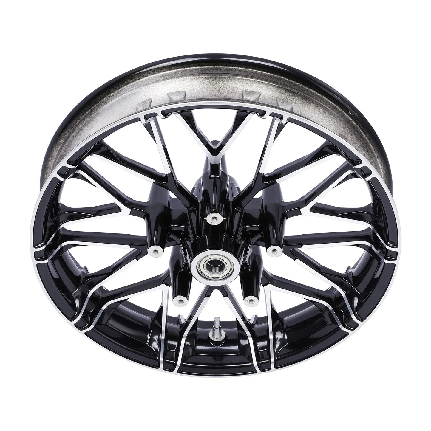 19" Front & 18" Rear Wheel Rim Hub for Harley Road Street Glide (2009-2023)