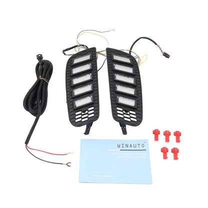 LED Front Fog Light for Mazda CX-50 (2023-2024)