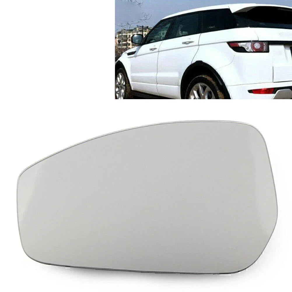 Rear View Mirror Glass for Land Rover Discovery Sport, Range Rover Evoque (2015-2023)