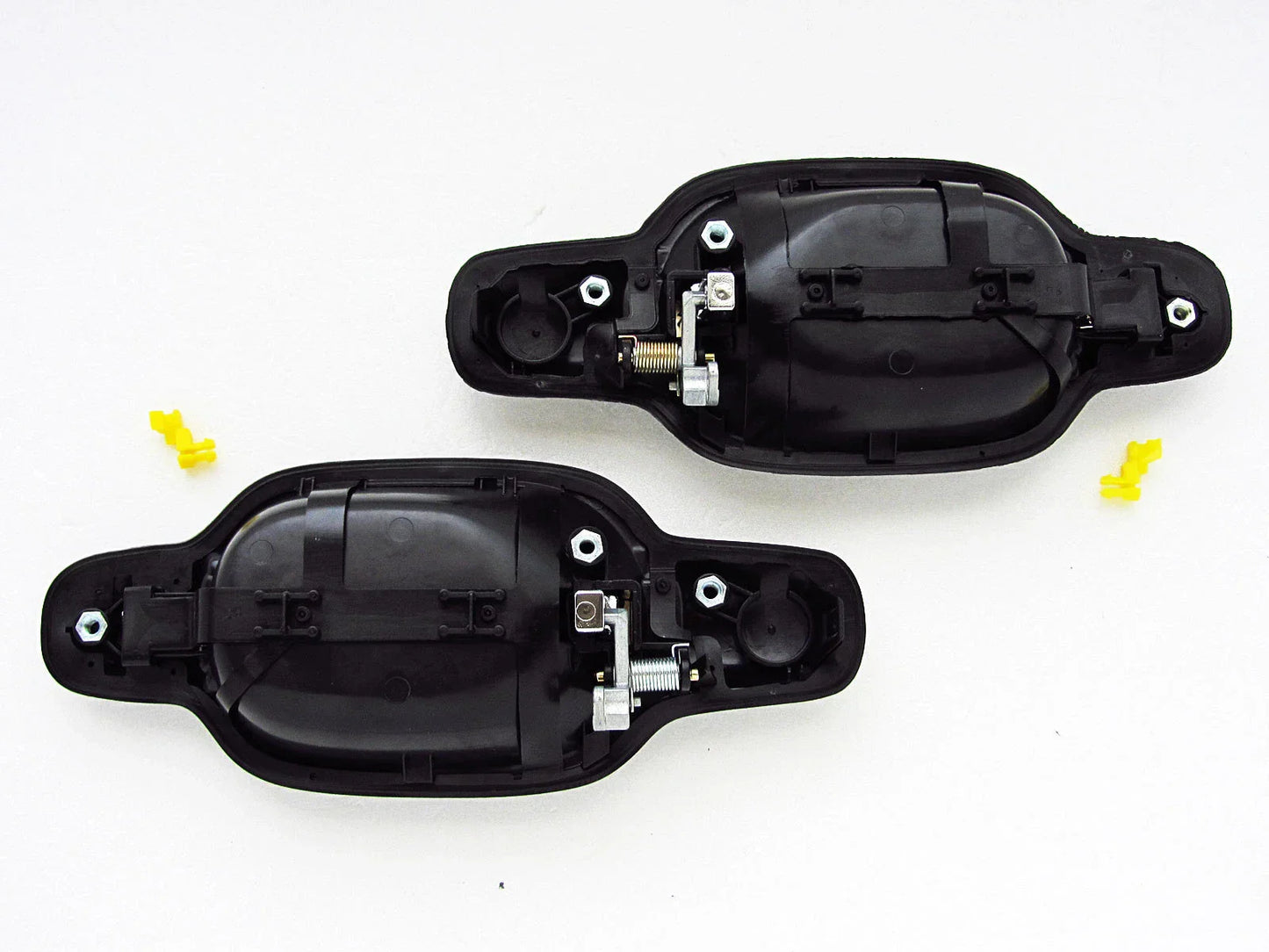 Rear Outer Door Handle Chrome for Isuzu D-Max, Holden Rodeo, Colorado (03-11)
