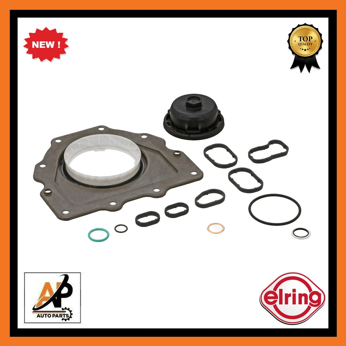 Crankcase Gasket Kit Replacement for Dacia for Opel for Renault (2000–2020)