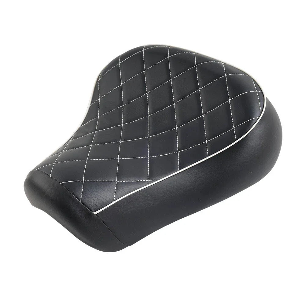 Front Rider Solo Seat Cushion for Harley Sportster XL 883 1200 (1983-2003)