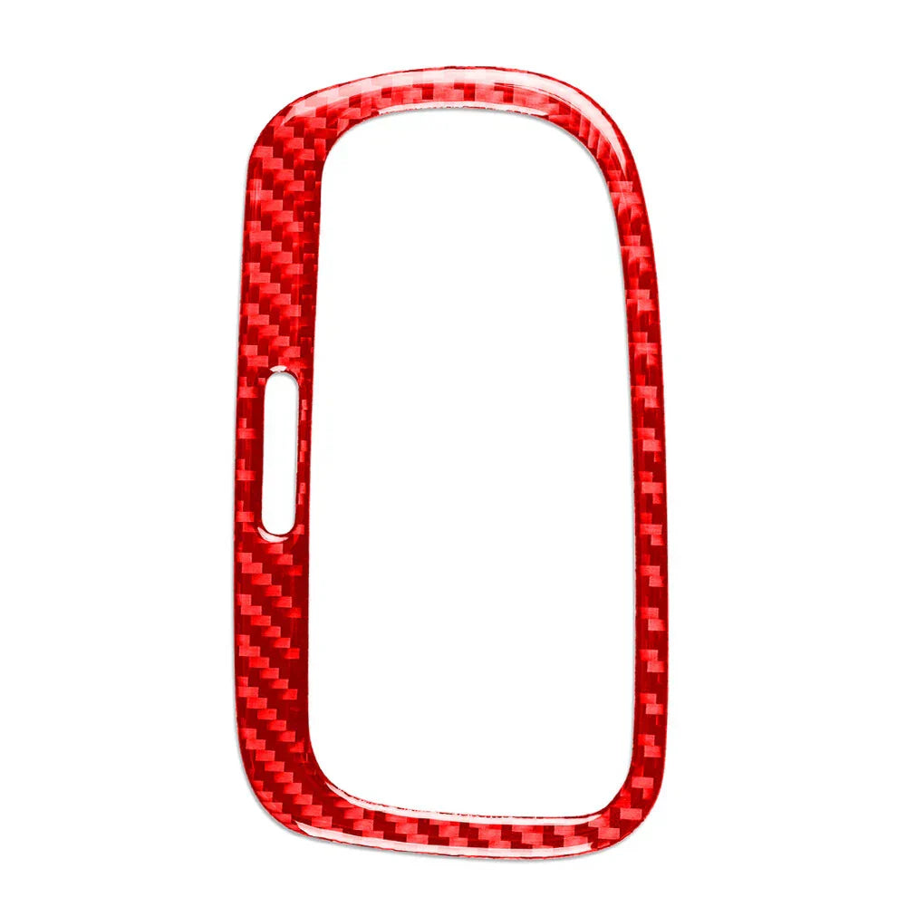 Red Interior Passenger Side Air Vent Outlet Cover Trim for Honda S2000 (04-09)