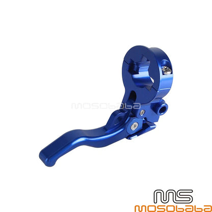Easier Pull Hand Brake & Clutch Levers for Harley Sportster XL1200R (2004-2023)