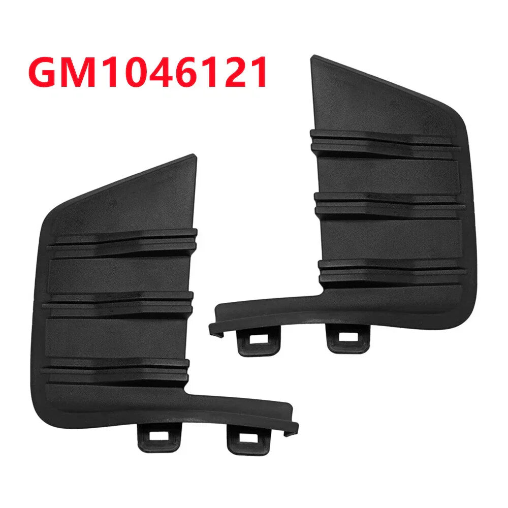 Front Bumper Cover Molding for Chevrolet Silverado 1500 LT (2007-2013)
