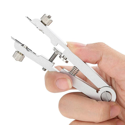 Watch Link Removal Tool - Spring Bar Pliers for Bracelet Repair