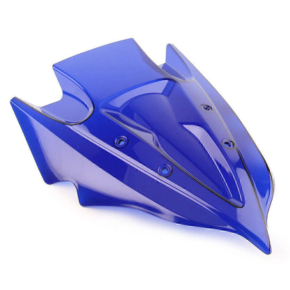Windshield for Kawasaki Z250 Z300 (2013-2017) Blue