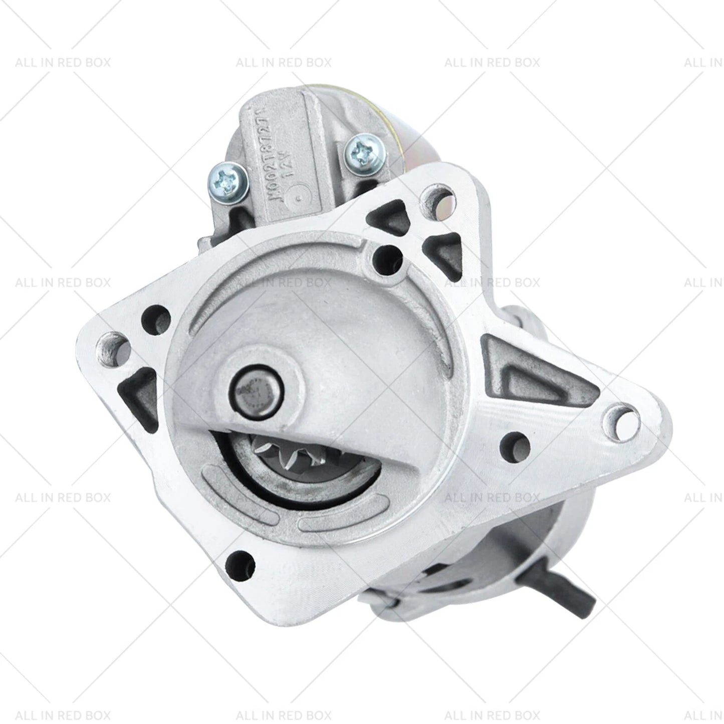 Starter Motor for Mazda Bravo B2500 BT-50 UN E2500 UF 2.5 3.0L Diesel