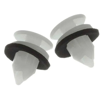 Lower Mouldings Bracket Mounting for Nissan Quest (2011-2017) - 20 pcs New