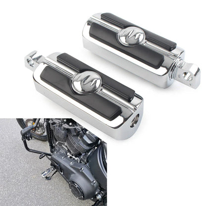 10mm Motorcycle Foot Pegs for Harley-Davidson