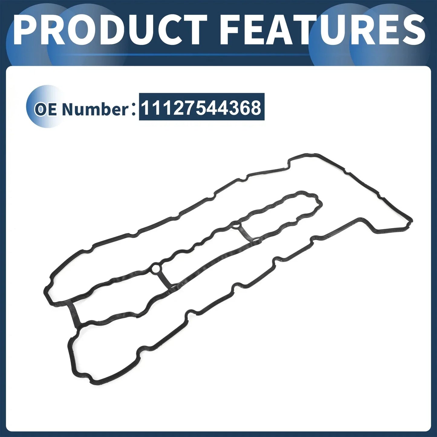 Valve Cover Gasket for BMW 3 Series (2005-2013)