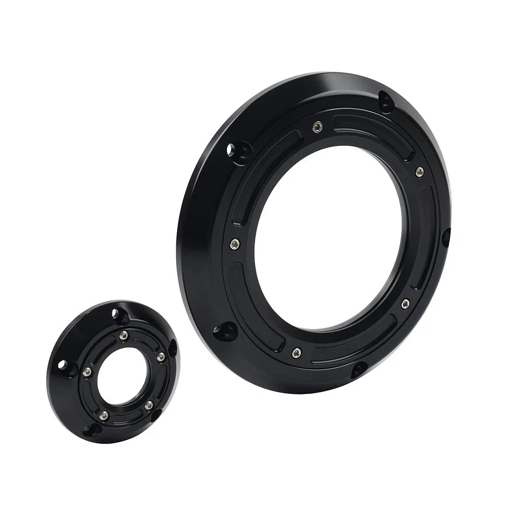 Timing Cover for Harley Touring Softail Fat Boy Night Train Dyna