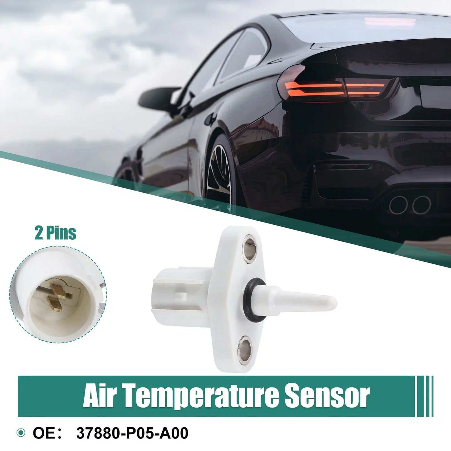 Car Air Intake Charge Temperature Sensor for Honda Accord (1988-1993)