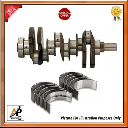 Crankshaft with Bearings Replacement for Land Rover Range Rover Discovery (2010–2016)