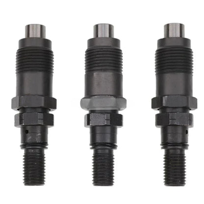 3 x Fuel Injectors for Garden Tractors 415 425 430 455 X495 X595 330 332