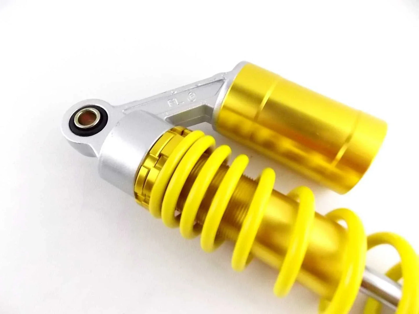 280mm JBS Lowering Air Nitrogen Cell Shock Absorbers for Suzuki GT125 (74-78)