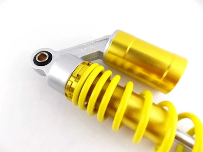 280mm JBS Lowering Air Nitrogen Cell Shock Absorbers for Suzuki GT125 (74-78)