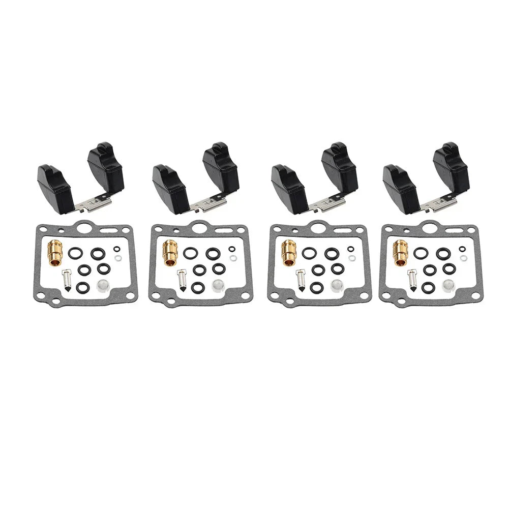 4 x Carburetor Rebuild Kit for Yamaha FJ1100 FJ1200 (1984-1990)
