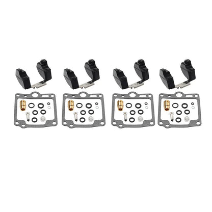 4 x Carburetor Rebuild Kit for Yamaha FJ1100 FJ1200 (1984-1990)