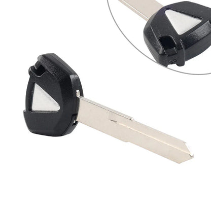 Blank Uncut Key Blade for Kawasaki ZX-10R, Z1000, ER6N (2011-2012)